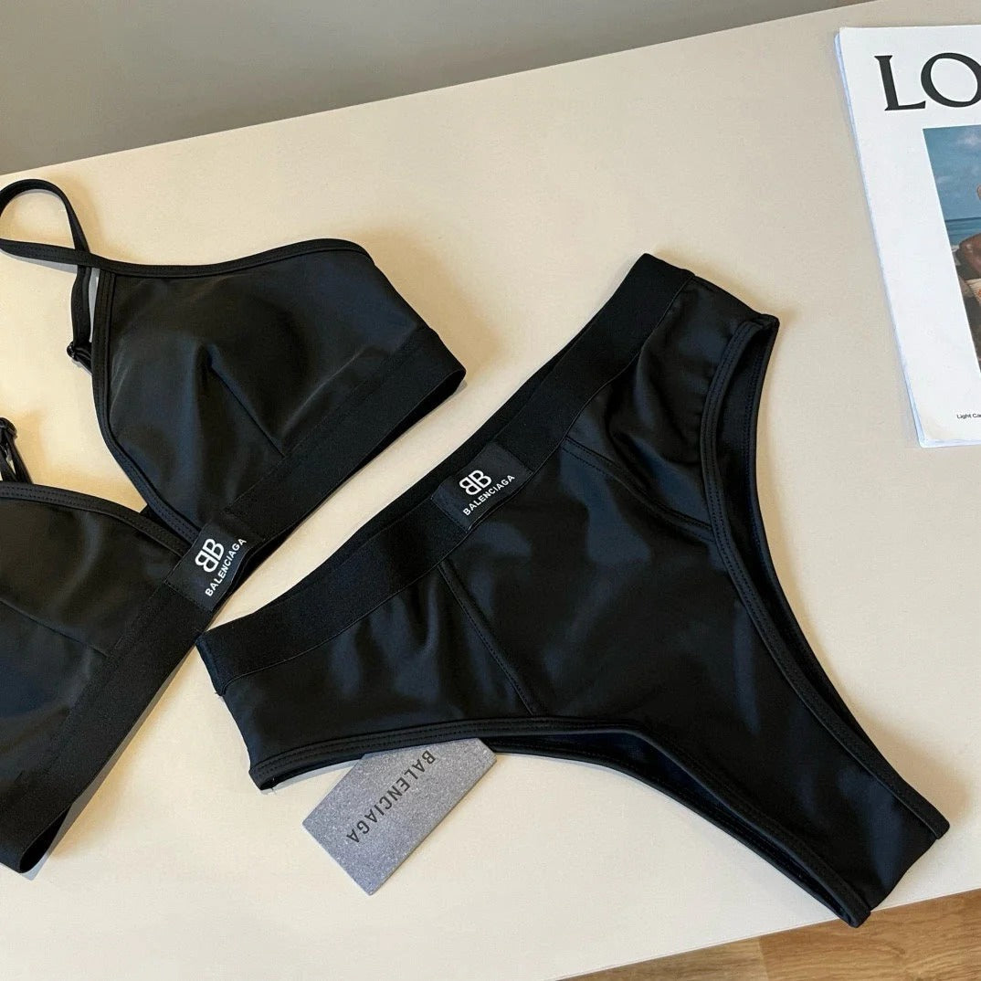 CHANEL BIKINI 25S TWO PIECE IN 742641
