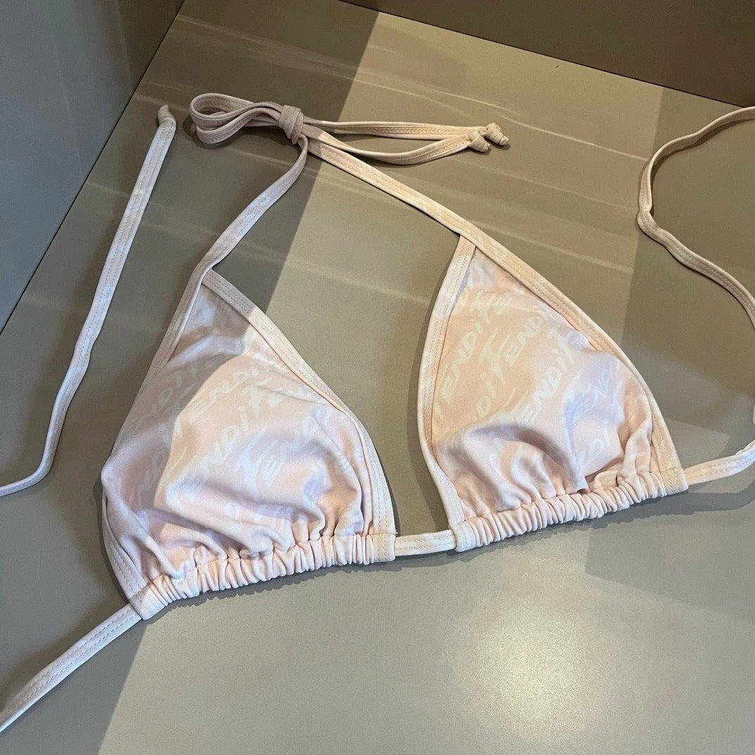 FENDI BIKINI 25S TWO PIECE 745905