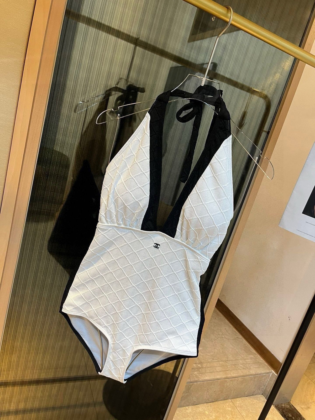CHANEL BIKINI 25S BODYSUIT 740875