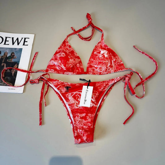 DIOR BIKINI 25S TWO PIECE 748148