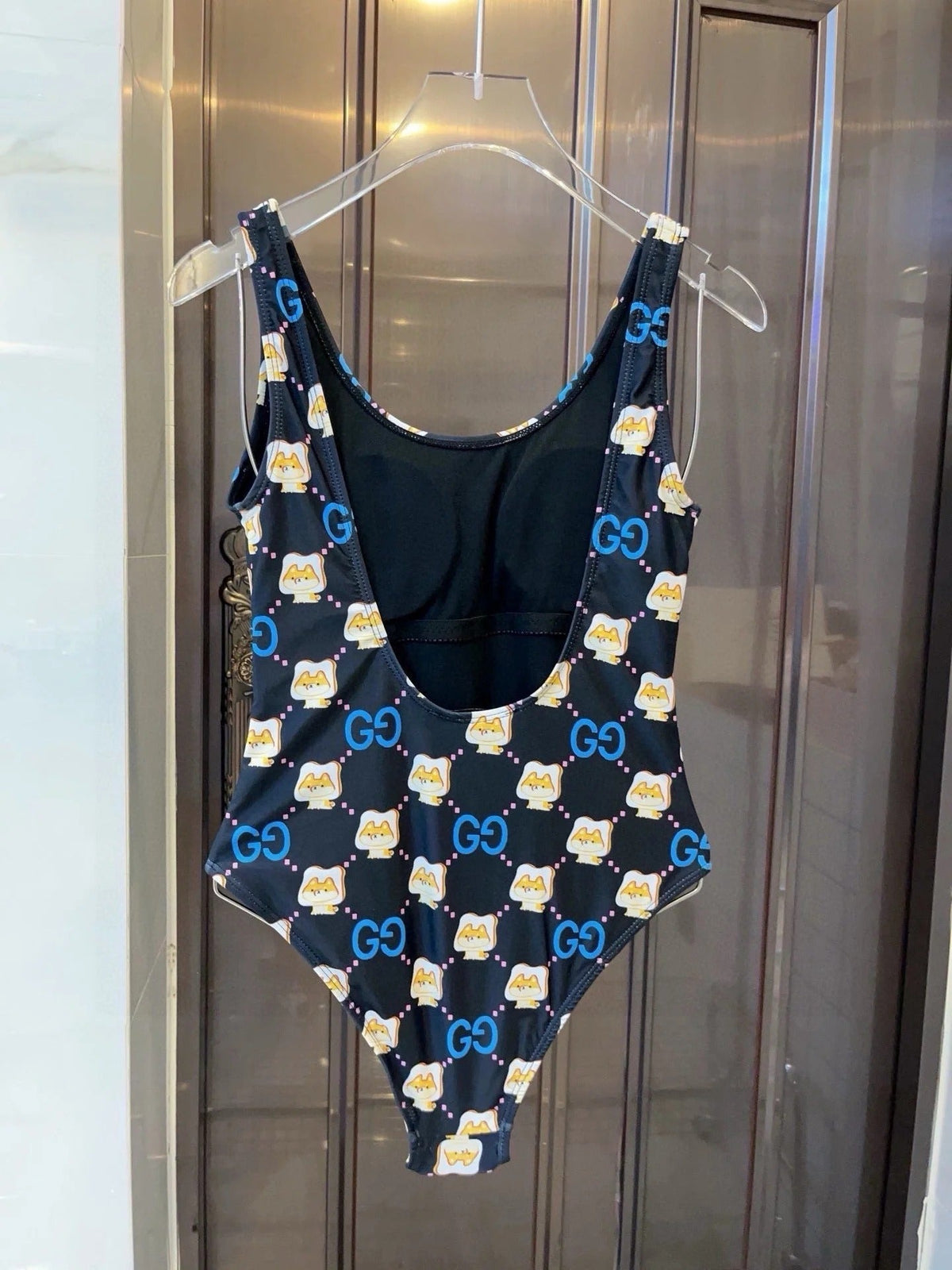 GUCCI BIKINI 25S BODYSUIT 740877