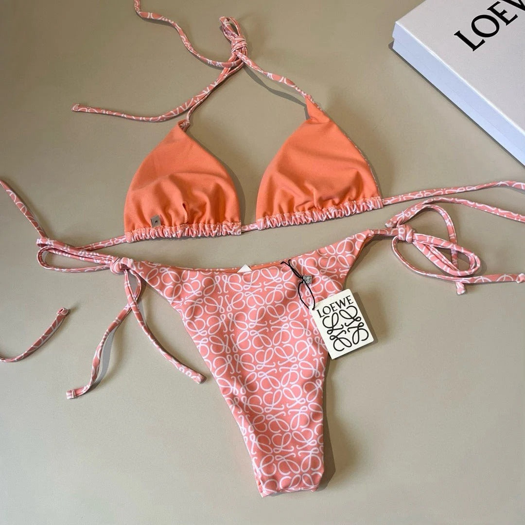 LOEWE BIKINI 25S TWO PIECE IN 742653