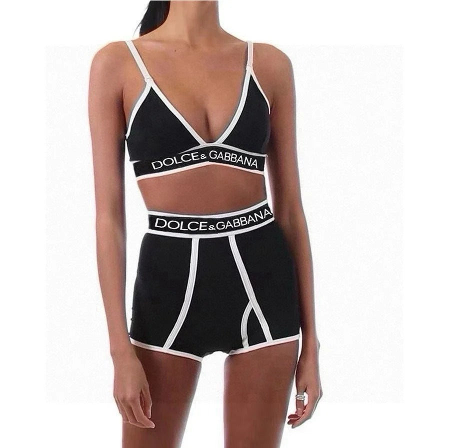 D&G BIKINI 25S TWO PIECE IN 743993