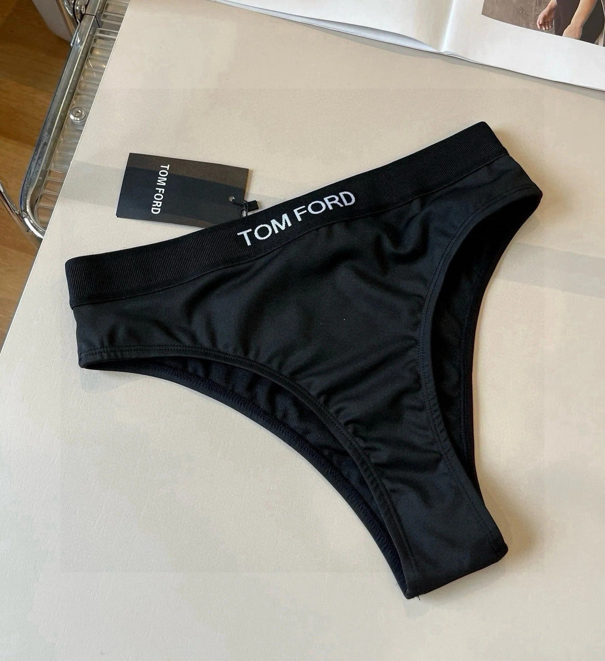 TOMFORD BIKINI 25S TWO PIECE 745914