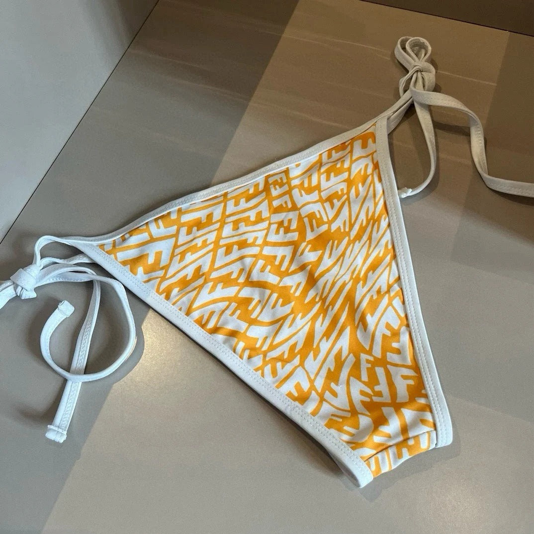FENDI BIKINI 25S TWO PIECE 745908
