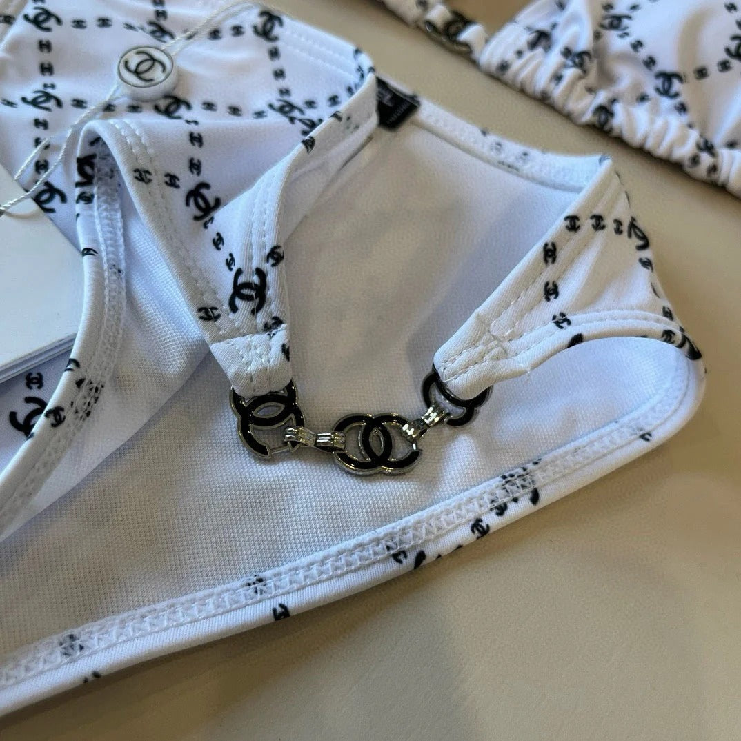 CHANEL BIKINI 25S TWO PIECE 745891