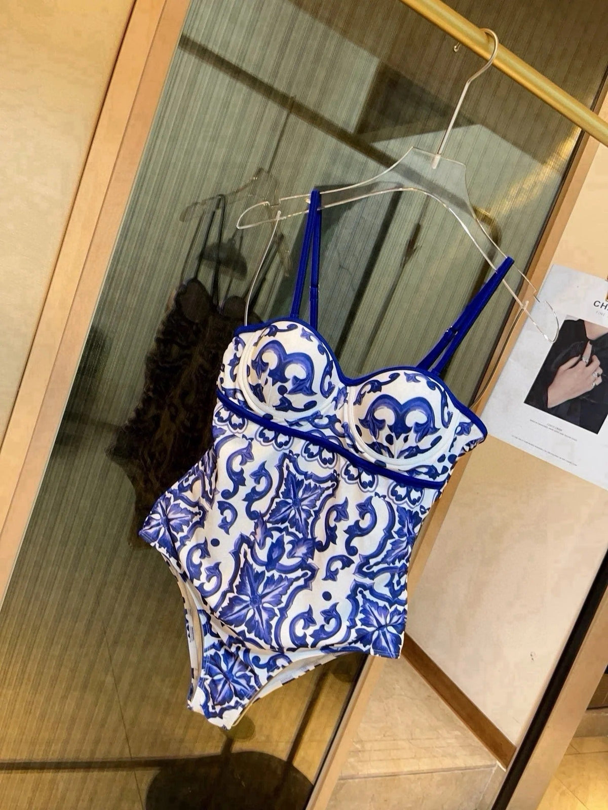 DG BIKINI 25S BODYSUIT 745915