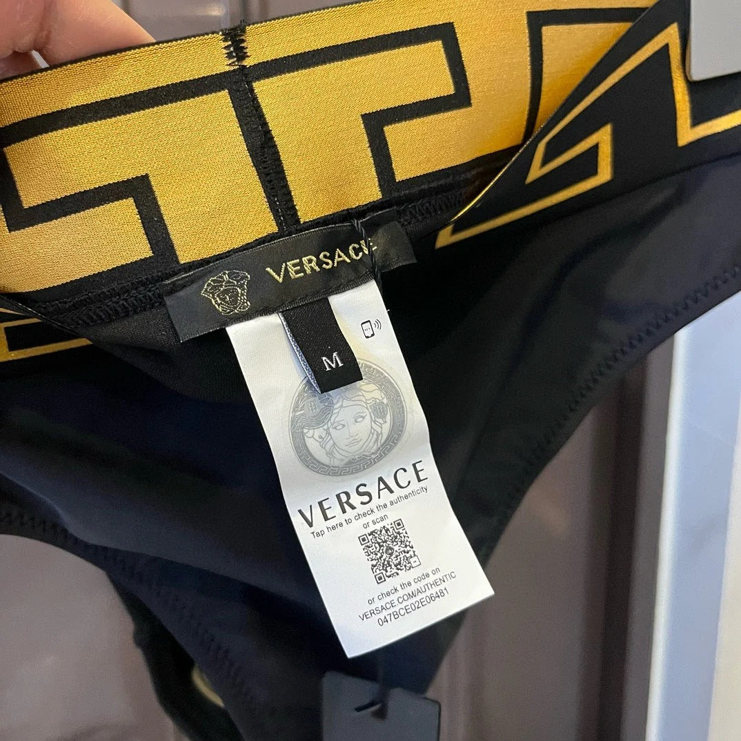 VERSACE BIKINI 25S TWO PIECE 748096