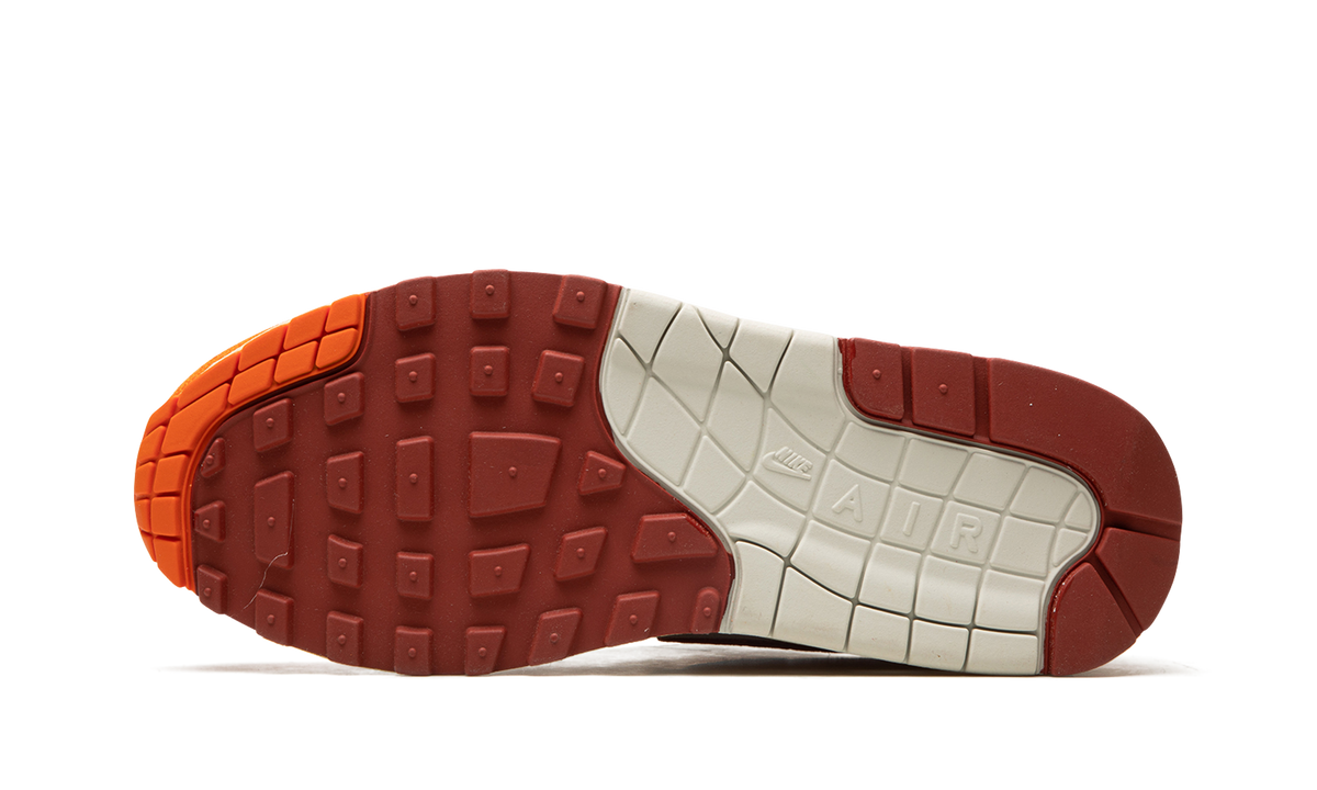 AIR MAX 1 MNS WMNS "Magma Orange" DZ4709 001