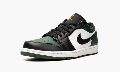 Jordan 1 Low Green Toe Sneakers - Authentic | Fan Favorite