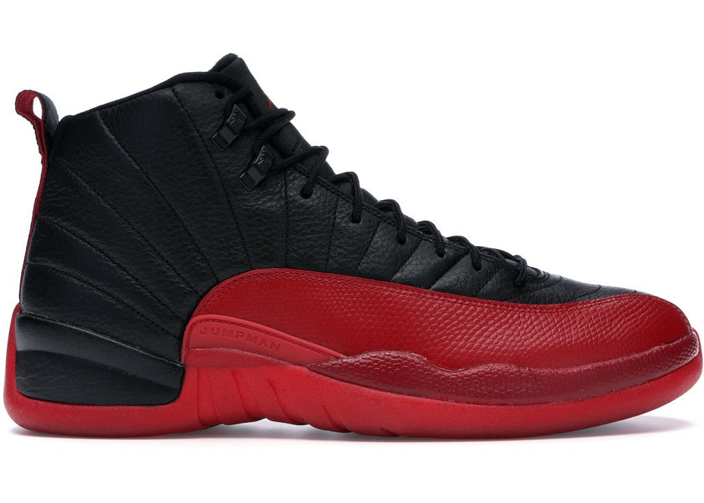 Jordan 12 Retro Flu Game Sneakers - Vintage Inspired | Sneakerhead Pick