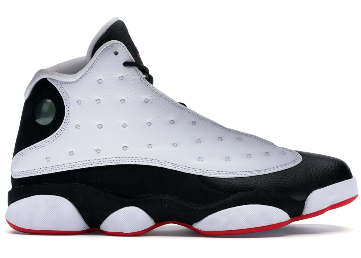 Jordan 13 Retro He Got Game Sneakers - Head-Turner | Silhouette King