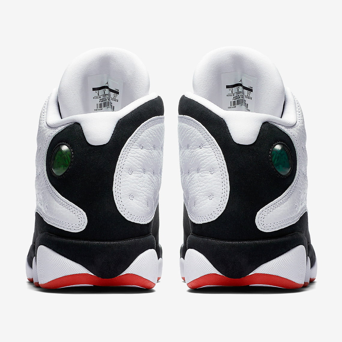 Jordan 13 Retro He Got Game Sneakers - Head-Turner | Silhouette King