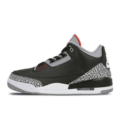 Jordan 3 Retro High OG Black Cement 854262 Sneakers - OG Colorway