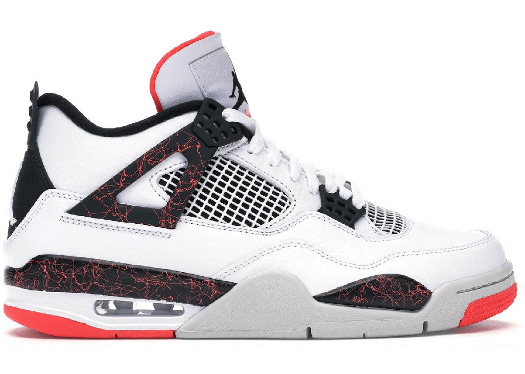 Jordan 4 Retro Flight Nostalgia Sneakers - Legend Status