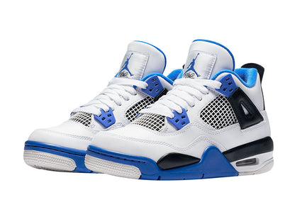 Jordan 4 Retro Motorsport 408452 Sneakers - Archive Edition