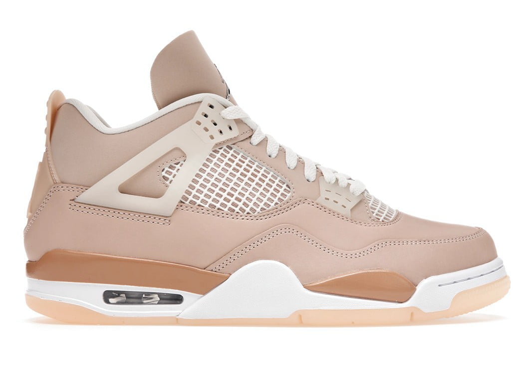 Jordan 4 Retro Shimmer Sneakers - Retro Runner | Rotation Essential