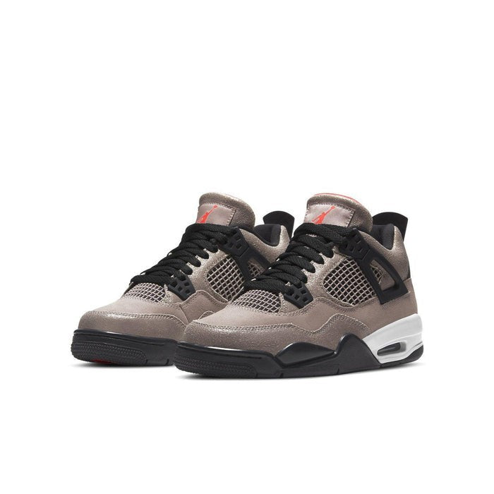 Jordan 4 Retro Taupe Haze Sneakers - All-Day Comfort | Must-Cop