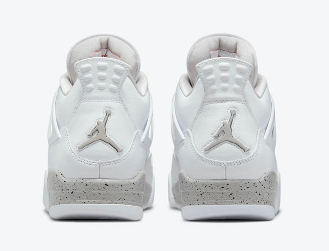 Jordan 4 Retro White Oreo CT8527 Sneakers - Hype Release