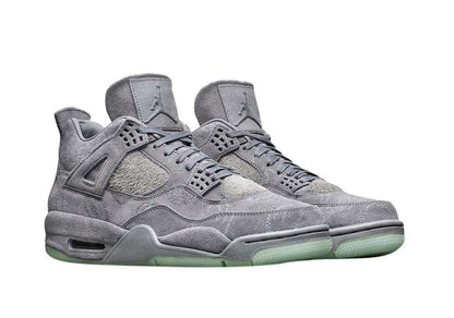 Jordan 4 x KAWS Gray 930155 Sneakers - Archive Edition | Drop of the Season