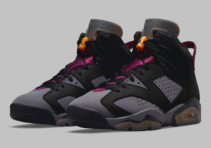 Jordan 6 Retro Bordeaux Sneakers - Prime Pick | Exclusive Drop