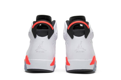 Jordan 6 Retro Infrared White 2014 Sneakers - Premium Sneaker