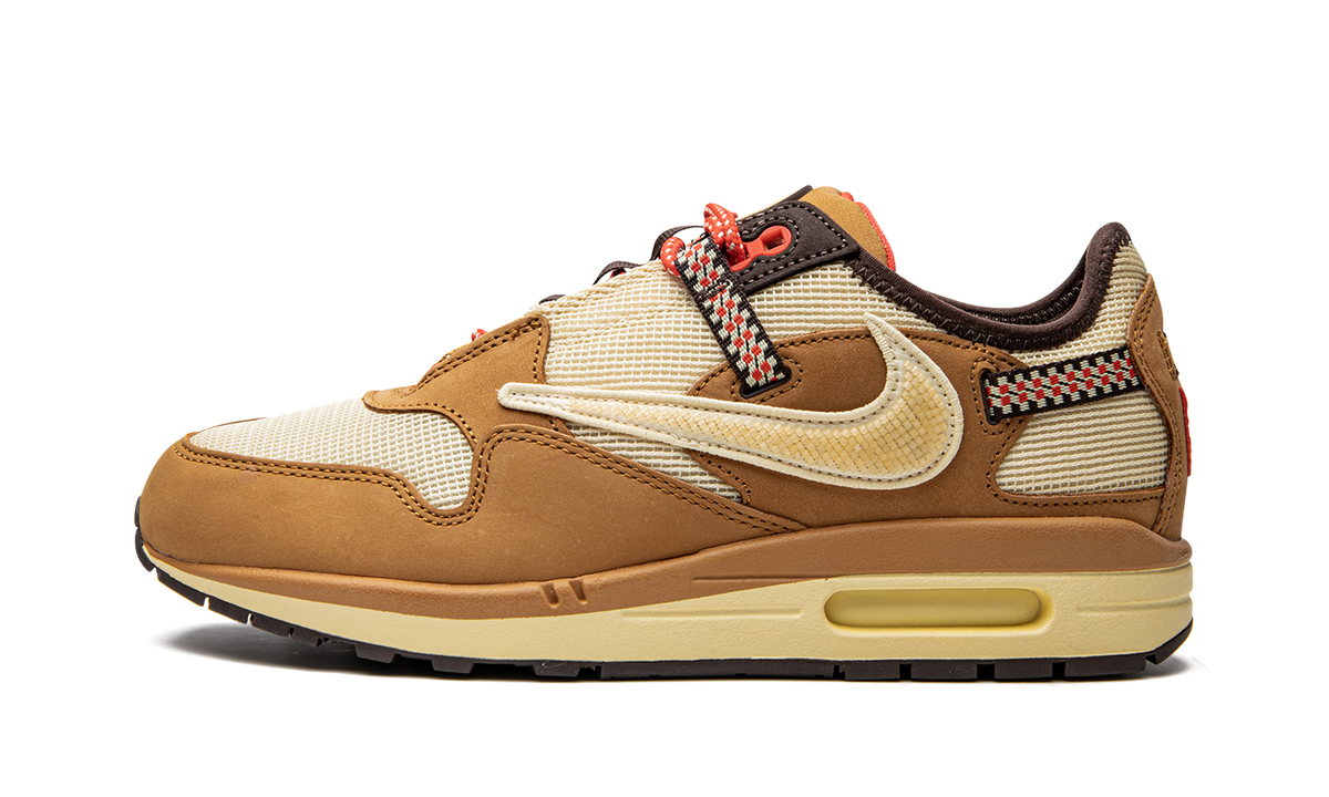 Air Max 1 "Travis Scott - Wheat" DO9392 701
