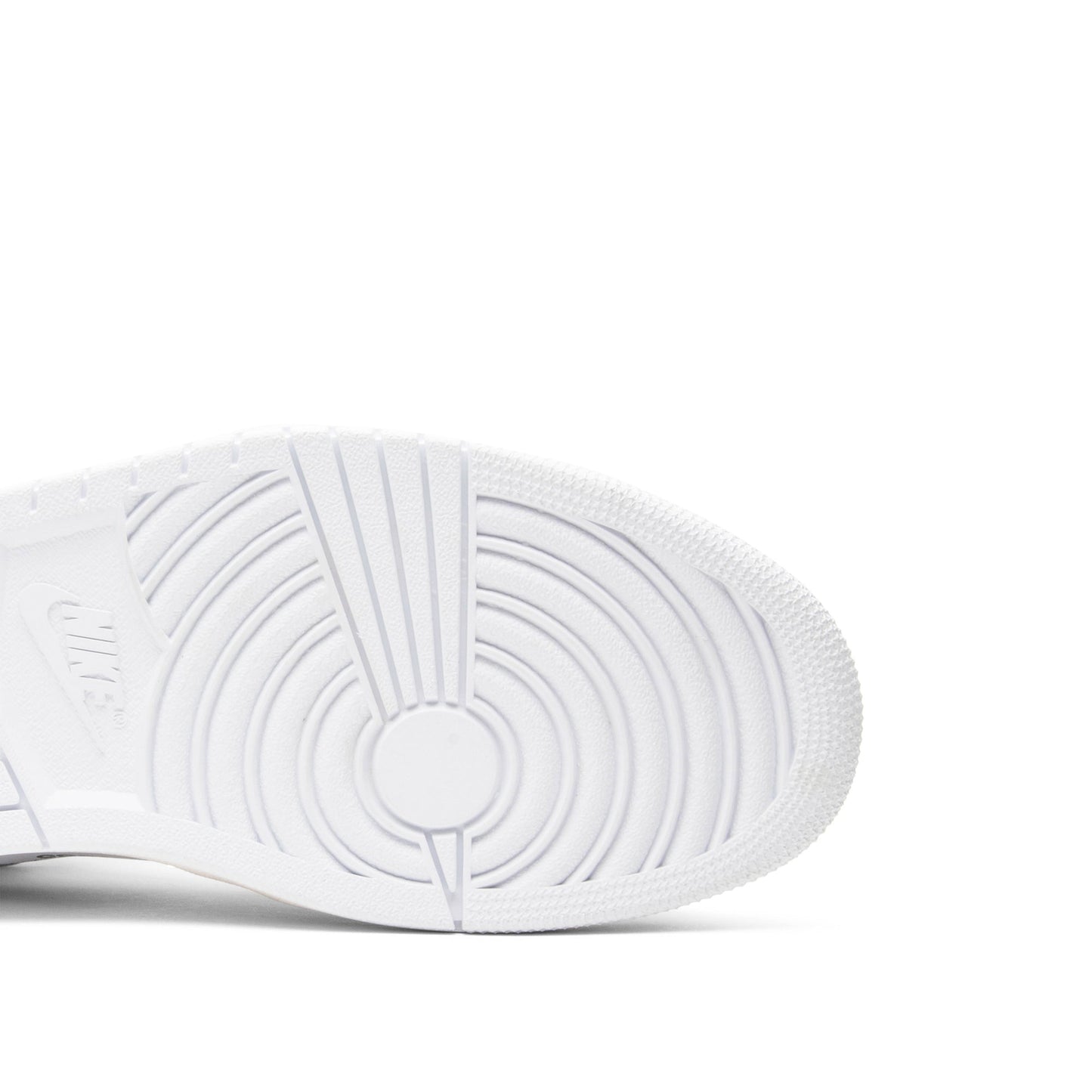Off-White x Air Jordan 1 Retro High OG White 2018 AQ0818-100 Sneakers - Head-...
