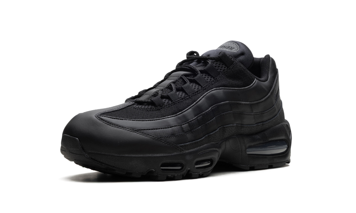 Air Max 95 Big Bubble "Triple Black" HM8755 001