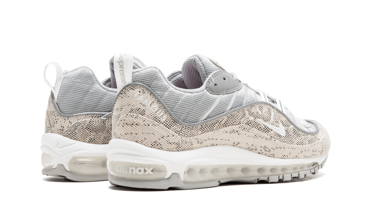 Air Max 98 "Supreme - Snakeskin" 844694 100