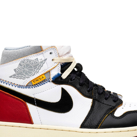Union LA x Air Jordan 1 Retro High NRG ‘Black Toe’ BV1300-106 Sneakers - Limi...