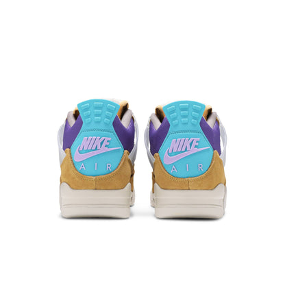 Union LA x Air Jordan 4 Retro Desert Moss DJ5718-300 Sneakers - Prime Pick