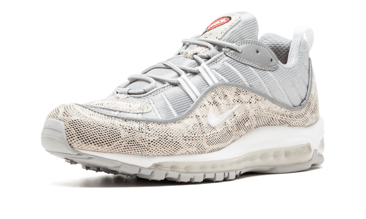 Air Max 98 "Supreme - Snakeskin" 844694 100