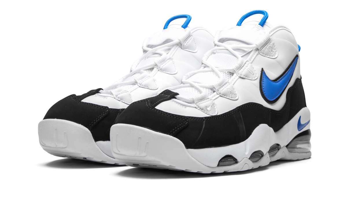 Air Max Uptempo 95 "White/Photo Blue" CK0892 103