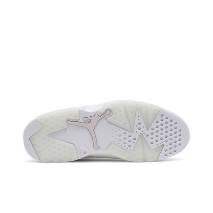 Wmns Air Jordan 6 Retro ‘Gold Hoops’ DH9696-100 Sneakers - Prime Pick