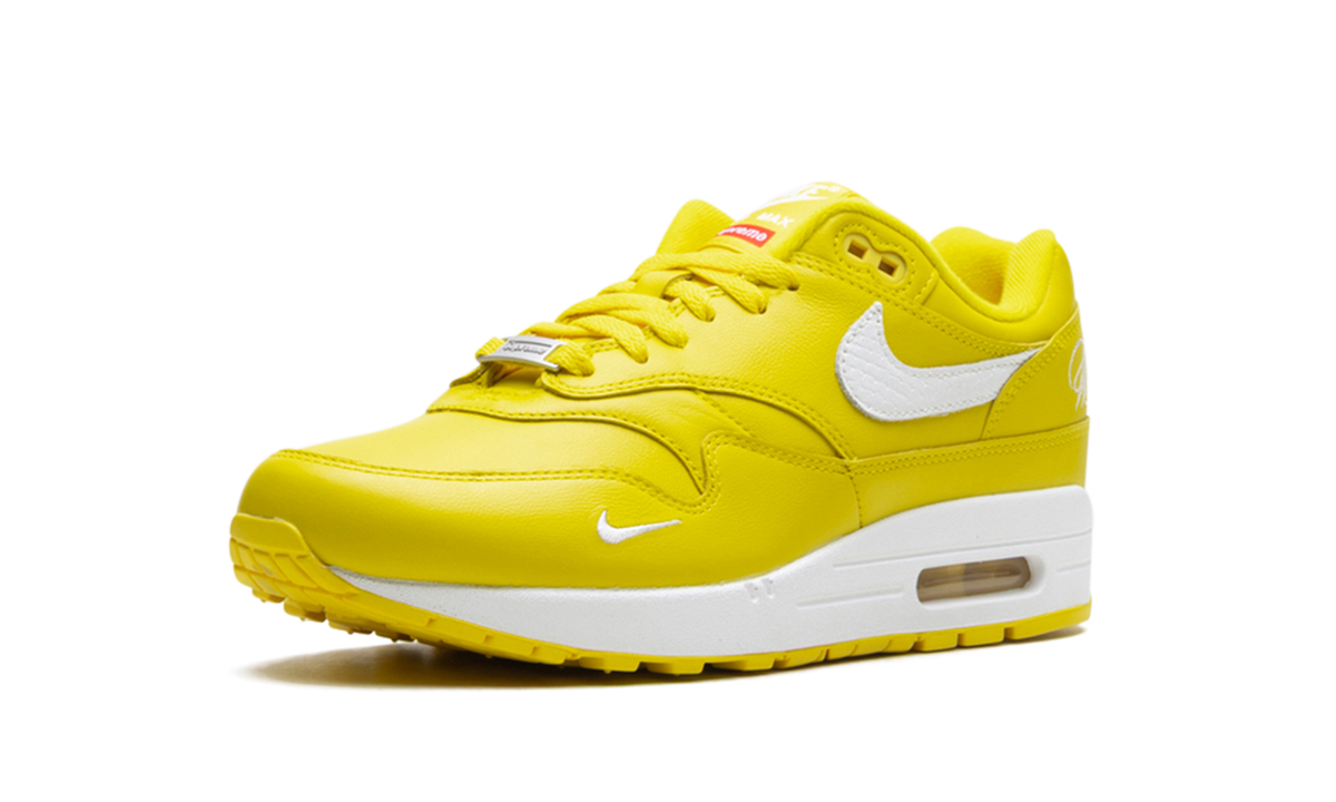 Air Max 1 '87 SP "Supreme Speed Yellow" HF8813 700
