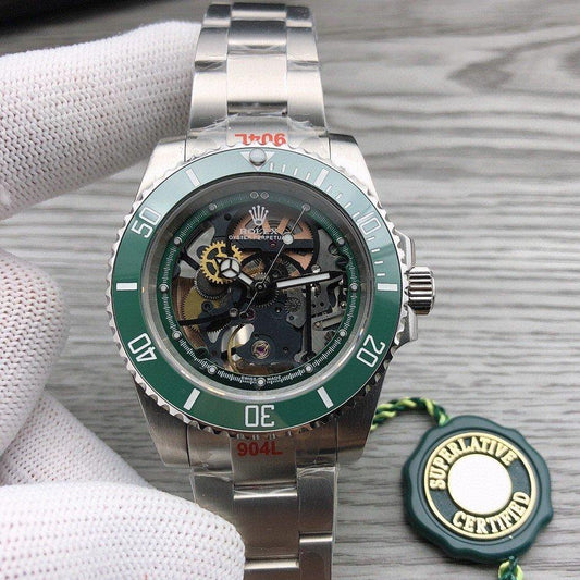 SUBMARINER CUSTOM ARTISANS