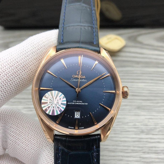 SEAMASTER CITY EDIZICNE VENEZIA 40MM BLUE DIAL
