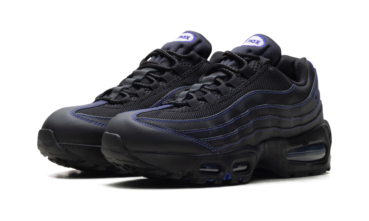 Air Max 95 OG "Black Persian Violet" IB7936 001